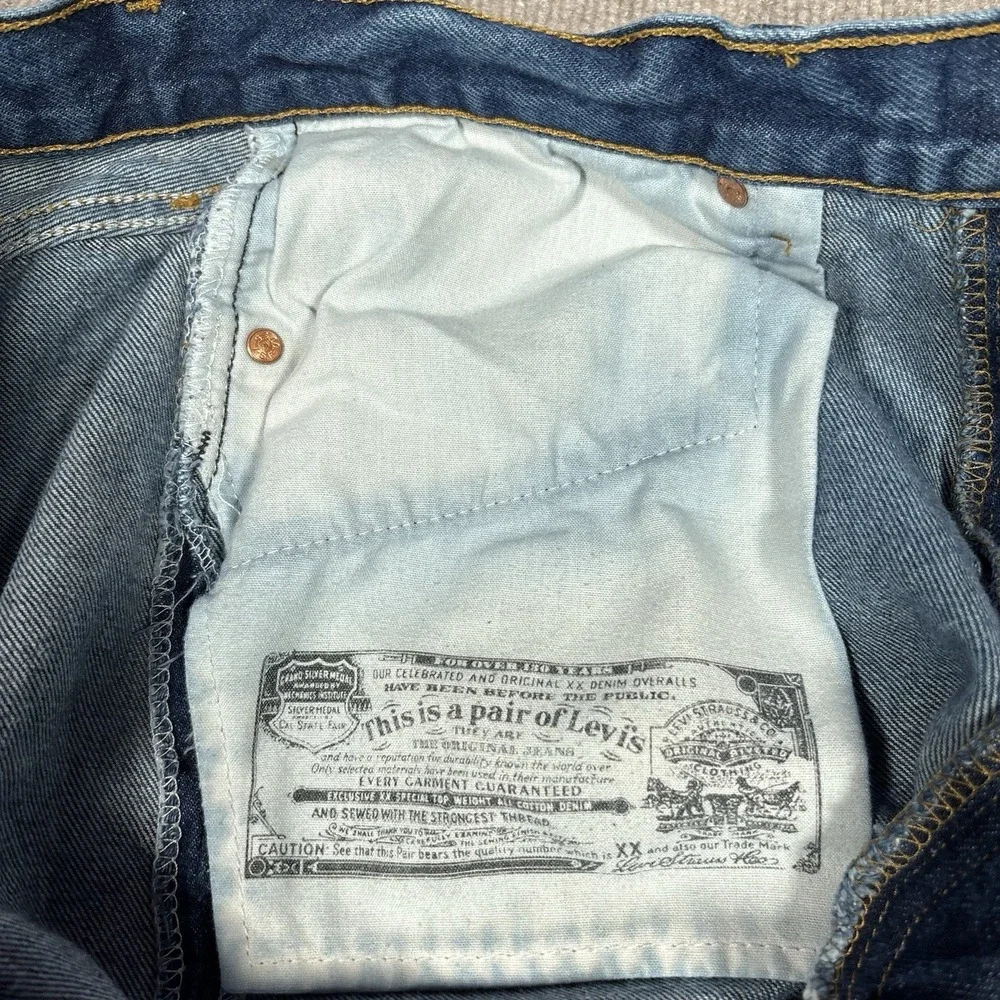Levis y2k 2008